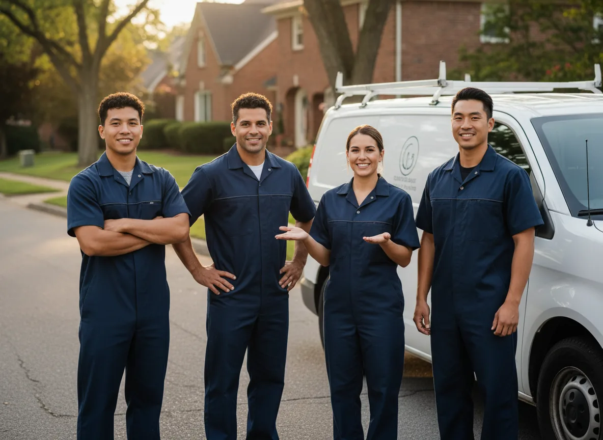 Home Gutter Service company in Brooklyn, WI